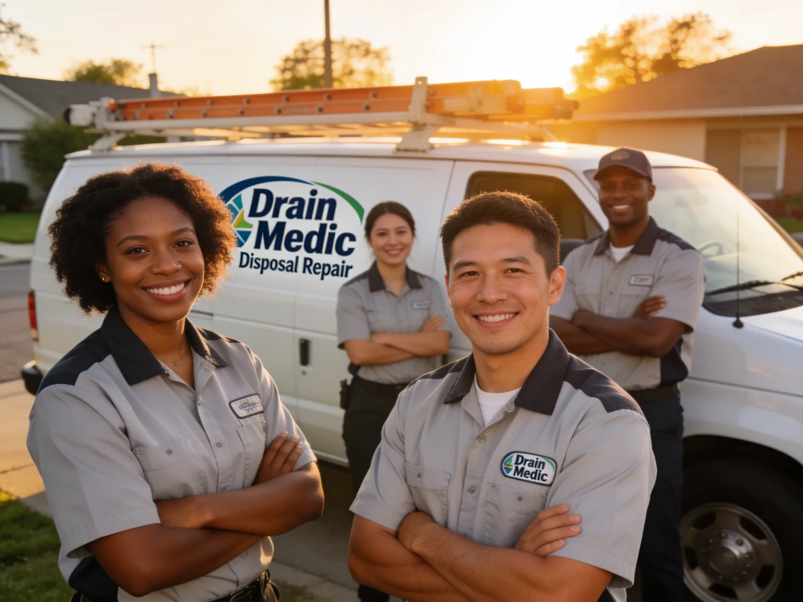 Garbage Disposal Repair company in Durand, WI
